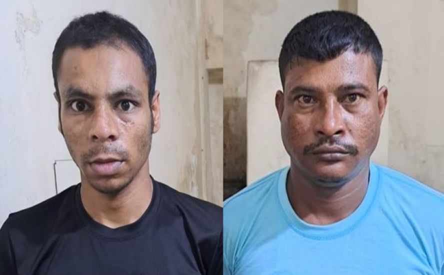 ইয়াবাসহ ২ জনকে গ্রেফতার করেছে পুলিশ