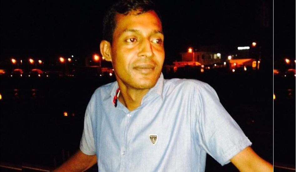 যুবলীগ নেতা এম এ হান্নান ওরফে শ্যুটার হান্নানকে গ্রেফতার