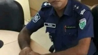 দারোগা জিয়াউলের বিরুদ্ধে একাধিক নারী ধর্ষণ, প্রতারণার অভিযোগ প্রমানিত হলেও তিনি চাকরিতে কি ভাবে বহাল