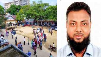 সিলেট সাব-রেজিস্ট্রার অফিসে চলে ওপেন ঘুষ বাণিজ্য