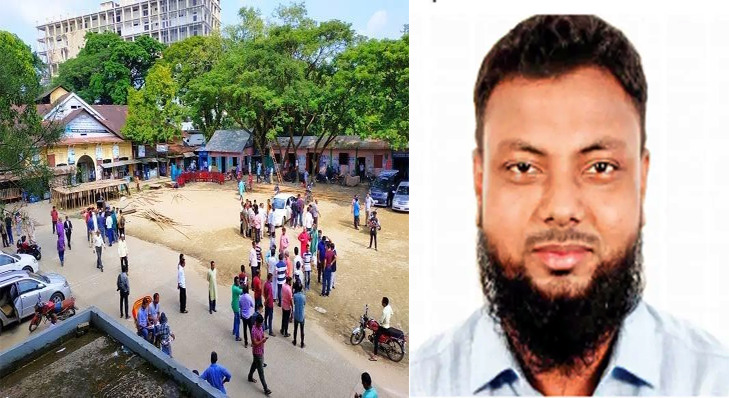 সিলেট সাব-রেজিস্ট্রার অফিসে চলে ওপেন ঘুষ বাণিজ্য