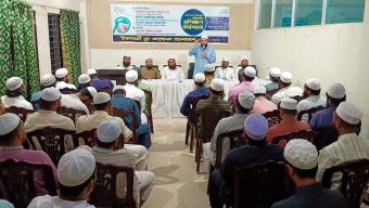দক্ষ ও প্রশিক্ষণ প্রাপ্ত যুবকদের মাধ্যমেই গড়ে উঠবে আগামীর বাংলাদেশ-মারুফ শেখ