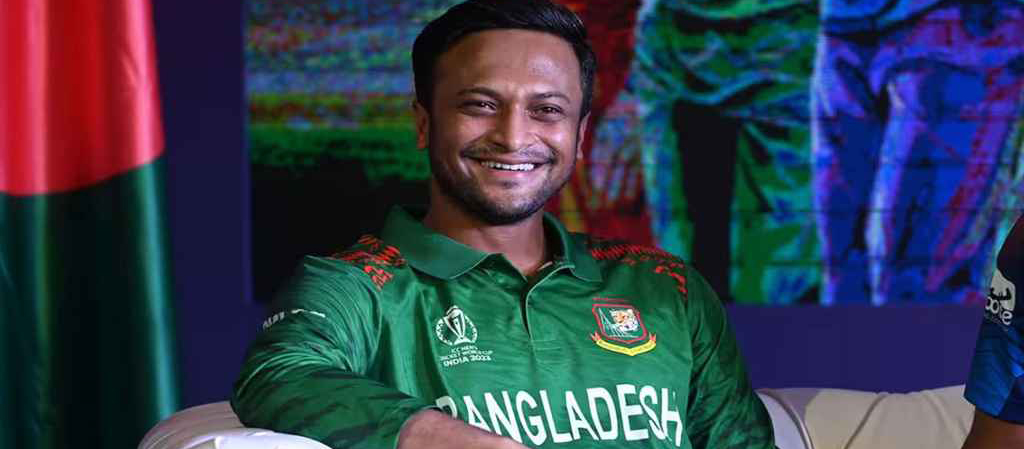 রাজনীতিতে যোগ দেওয়া ভুল ছিল না সাকিব