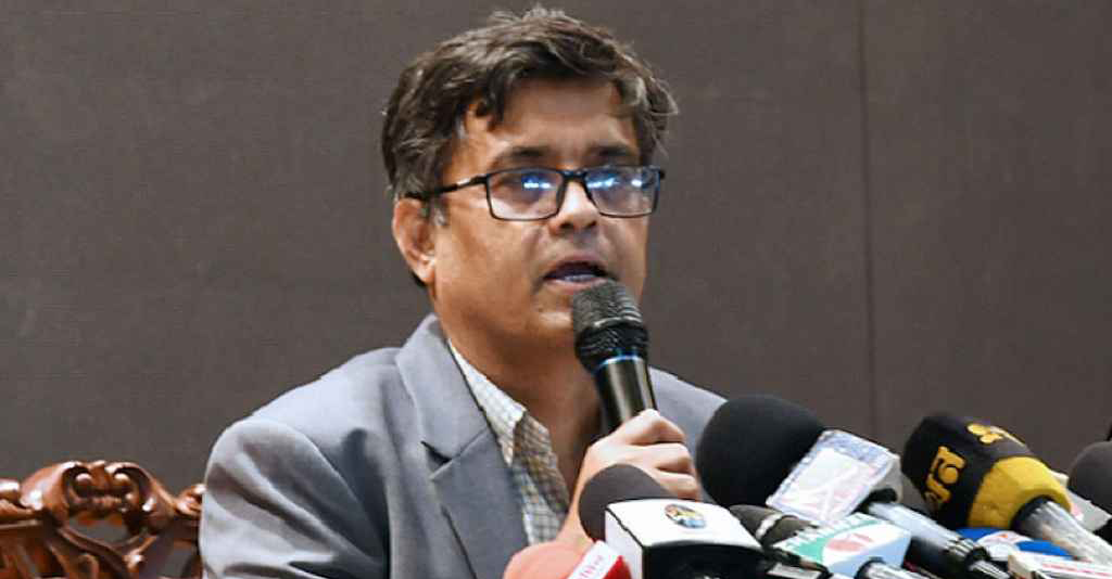 হত্যা ও দুর্নীতি করে বিদেশে পালিয়ে গেছেন সবাইকে ফেরত চাইবে সরকার -প্রেস সচিব