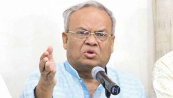 আবার নাশকতার পরিকল্পনা করছে আওয়ামী লীগ রিজভী