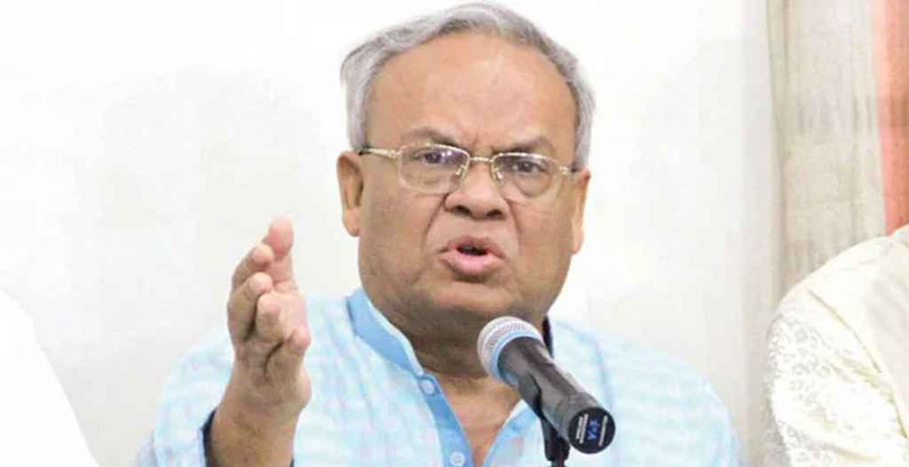 আবার নাশকতার পরিকল্পনা করছে আওয়ামী লীগ রিজভী