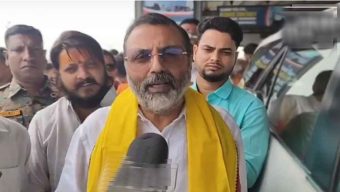বাংলাদেশেও গঙ্গার পানি না দেওয়ার দাবি জানিয়েছেন বিজেপি এমপি
