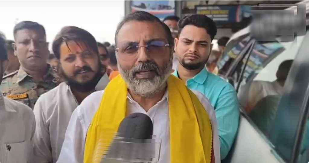 বাংলাদেশেও গঙ্গার পানি না দেওয়ার দাবি জানিয়েছেন বিজেপি এমপি