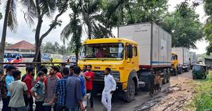 ভোলায় ঘরে ঘরে গ্যাস সংযোগ, সেতু নির্মাণসহ ৫ দফা দাবি নিয়ে ছাত্র-জনতার বি ক্ষো ভ