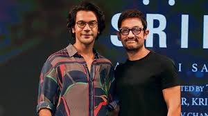 সরে এসেছেন আমির খান আলোচনায় কেন্দ্রে রয়েছেন রাজকুমার