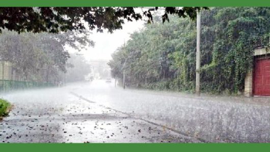 বৃষ্টির আভাস দিয়েছে আবহাওয়া অধিদপ্তর