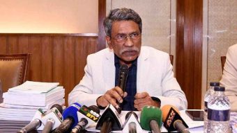 ঐকমত্যের বিষয়ে বড় রাজনৈতিক দলগুলোর মধ্যে এখন পর্যন্ত বড় ধরনের কোনো দ্বিমত নেই-রীয়াজ