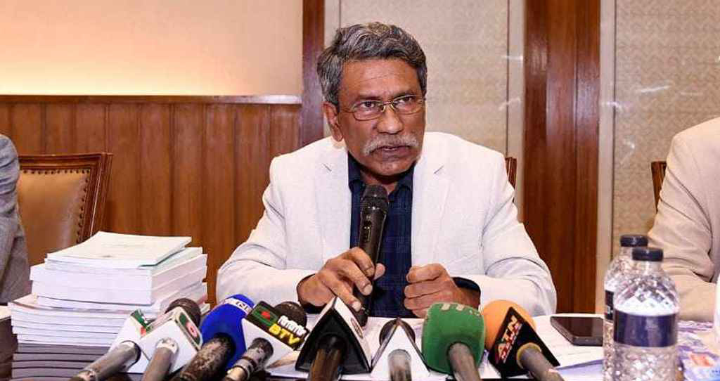 ঐকমত্যের বিষয়ে বড় রাজনৈতিক দলগুলোর মধ্যে এখন পর্যন্ত বড় ধরনের কোনো দ্বিমত নেই-রীয়াজ