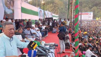 নির্বাচনের রোডম্যাপ নিয়ে টালবাহানা চলবে না-আমীর খসরু