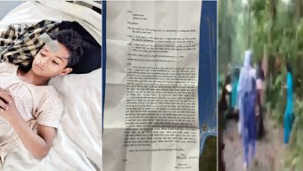জুলাই আগষ্টের আহত যোদ্ধার বাড়িতে হামলায় আহত ২