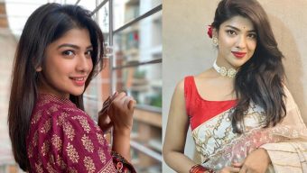 সারিকা সাবাহকে প্রথম বড় আয়োজনের কোনো ওয়েব সিরিজে তাকে দেখা যাবে
