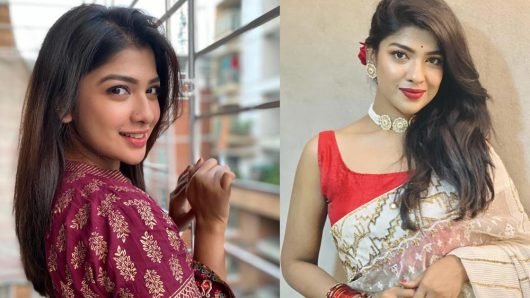 সারিকা সাবাহকে প্রথম বড় আয়োজনের কোনো ওয়েব সিরিজে তাকে দেখা যাবে