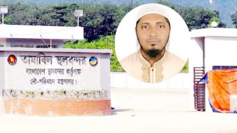 তামাবিল স্থলবন্দরে গাড়ী প্রতি ৪শ’৫০ টাকা করে চাঁদা আদায়,চাঁদা আদায়কারী আওয়ামী লীগ নেতা