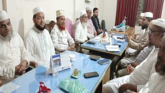 সমাবেশসহ বিভিন্ন কর্মসূচি ঘোষণা করেছে কানাইঘাট – জকিগঞ্জ উন্নয়ন ফোরাম
