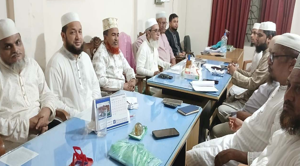সমাবেশসহ বিভিন্ন কর্মসূচি ঘোষণা করেছে কানাইঘাট – জকিগঞ্জ উন্নয়ন ফোরাম