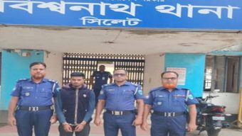 ১৭ বছর বয়সী কিশোরীর সাথে দীর্ঘদিন প্রেম জোরপূর্বক কিশোরীকে ধর্ষণ,এক সন্তানের জনককে গ্রেপ্তার