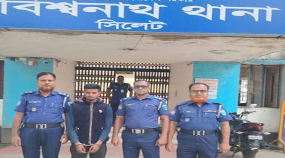 ১৭ বছর বয়সী কিশোরীর সাথে দীর্ঘদিন প্রেম জোরপূর্বক কিশোরীকে ধর্ষণ,এক সন্তানের জনককে গ্রেপ্তার