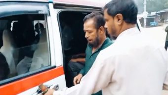 সীমান্ত দিয়ে অবৈধভাবে লোকজনকে বাংলাদেশের অভ্যন্তরে ঠেলে দিচ্ছে ভারতীয় সীমান্ত রক্ষী বাহিনী