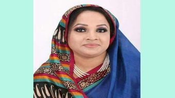 সুনামগঞ্জের সাবেক সংসদ সদস্য ও কৃষকলীগ নেত্রী অ্যাডভোকেট শামীমা আক্তার গ্রেপ্তার