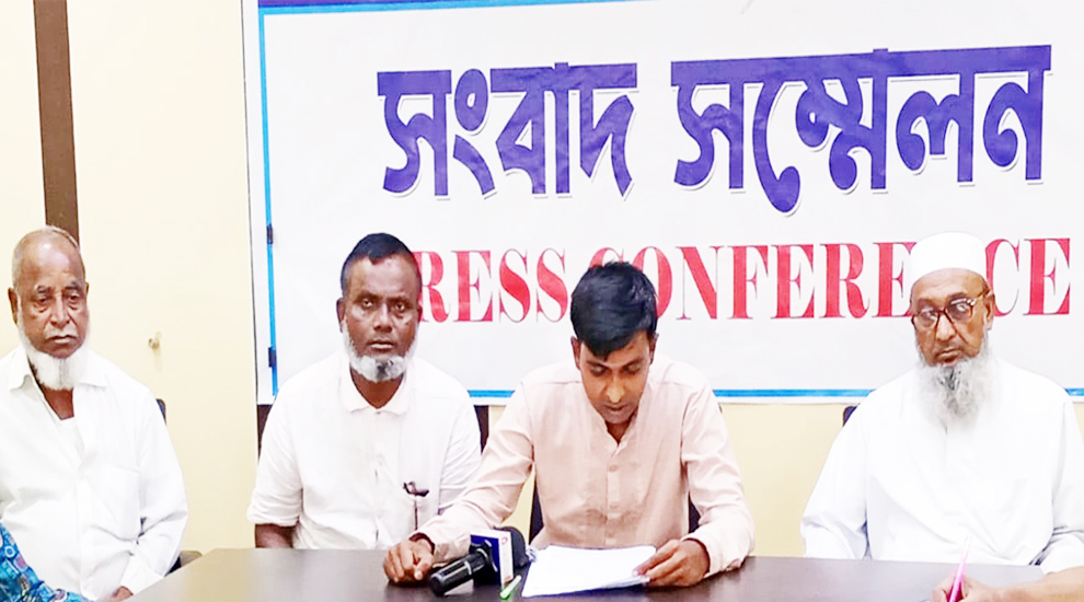 ছুরিকাঘাতে ফাহিম আহমদ হত্যার ঘটনায় অন্য রহস্যের দাবি ভাইয়ের