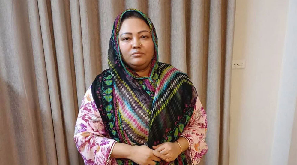 সংগীতশিল্পী মমতাজ বেগমকে চার দিন রিমান্ডে নিয়ে জিজ্ঞাসাবাদ করার আদেশ দিয়েছেন আদালত