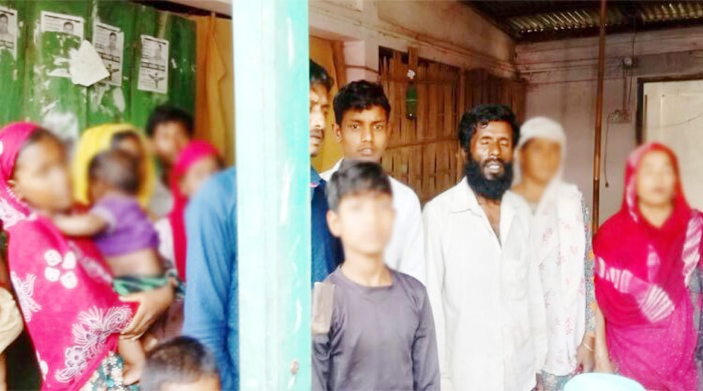বিভিন্ন সীমান্ত দিয়ে পুশইন অব্যাহত রেখেছে ভারতীয় বিএসএফ,আরও ১৪জনকে পুশইন