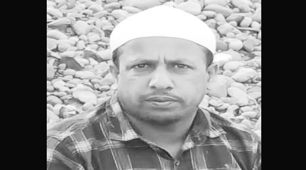 সুরমা নদীতে যাত্রীবাহী নৌকার উপরে বজ্রপাত-নিহত হলেন তাজুল