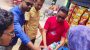 বোতল পানি ও স্যালাইন হয়ে উঠছে পথচারী ও পরীক্ষার্থীদের জন্য পরম স্বস্তির উৎস