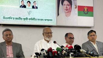 আগামী ডিসেম্বরের মধ্যে জাতীয় সংসদ গঠনের জন্য অবিলম্বে সুনির্দিষ্ট রোডম্যাপ ঘোষণা করুন