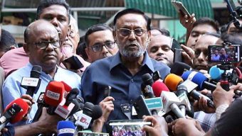 আওয়ামী লীগ নিষিদ্ধের এই বিলম্বিত সিদ্ধান্তে দেশ ক্ষতিগ্রস্ত হয়েছে চরমভাবে-অলি আহমদ