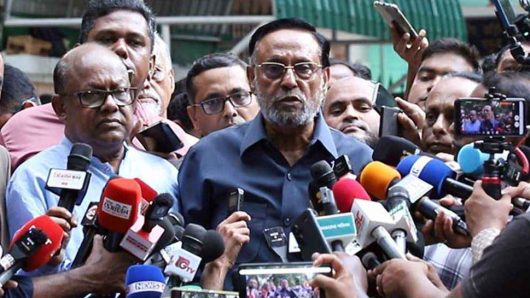 আওয়ামী লীগ নিষিদ্ধের এই বিলম্বিত সিদ্ধান্তে দেশ ক্ষতিগ্রস্ত হয়েছে চরমভাবে-অলি আহমদ