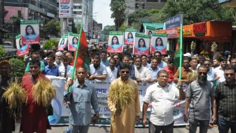 দেশের স্বাস্থ্যখ্যাতের উন্নয়নে ডা. জোবায়দা রহমানের ভূমিকা অপরিসিম : বদরুজ্জামান সেলিম