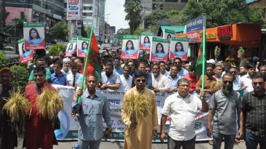 দেশের স্বাস্থ্যখ্যাতের উন্নয়নে ডা. জোবায়দা রহমানের ভূমিকা অপরিসিম : বদরুজ্জামান সেলিম