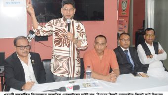 সিলেট ওসমানী আন্তর্জাতিক বিমানবন্দর প্রবাসীদের প্রত্যাশা পূরণে ব্যর্থ: বদরুজ্জামান সেলিম