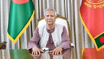 অন্তর্র্বতী সরকারের প্রধান উপদেষ্টা ৮টি রাজনৈতিক দল ও সংগঠনের সঙ্গে বৈঠকে বসতে যাচ্ছেন