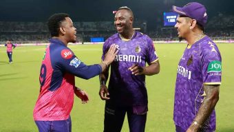 নিরাপত্তাজনিত শঙ্কায় মাঝপথেই বাতিল করা হয় আইপিএলের ম্যাচ