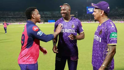 নিরাপত্তাজনিত শঙ্কায় মাঝপথেই বাতিল করা হয় আইপিএলের ম্যাচ