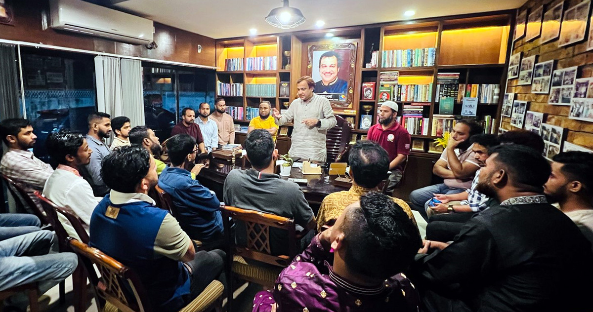 সার্বজনীন স্বাস্থ্য ব্যবস্থা নিশ্চিত করতে নার্সদের ভূমিকা রাখতে হবে : কয়েস লোদী