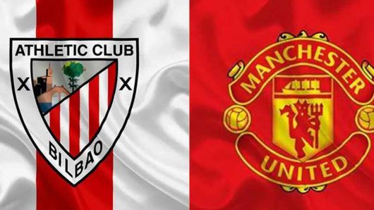 রাতে মূুখোমুখি হবে ম্যানচেস্টার ইউনাইটেড ও অ্যাথলেটিক বিলবাও