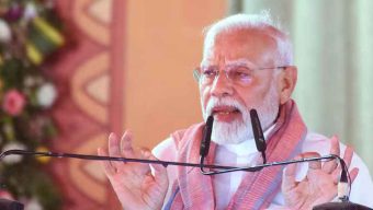 ভারতের অধিকার রয়েছে এমন নদী থেকে পাকিস্তান পানি পাবে না-মোদি