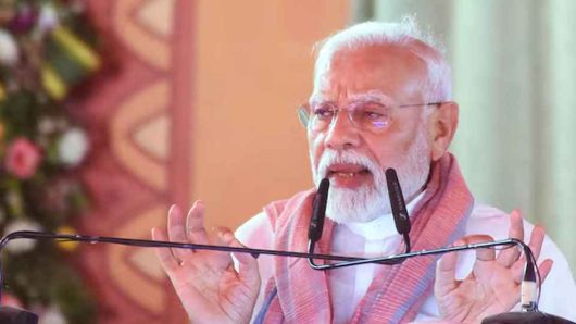ভারতের অধিকার রয়েছে এমন নদী থেকে পাকিস্তান পানি পাবে না-মোদি