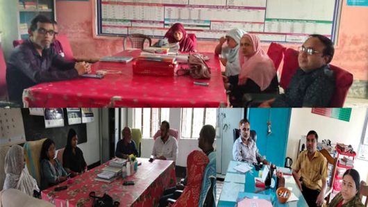 সহকারী শিক্ষকদের ৩ দফা দাবিতে ৩য় দিনের কর্মবিরতি