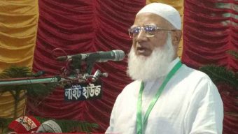 বাংলাদেশ জামায়াতে ইসলামীর আমির ফ্যাসিবাদবিরোধী পক্ষগুলোকে নতুন বার্তা দিয়েছেন