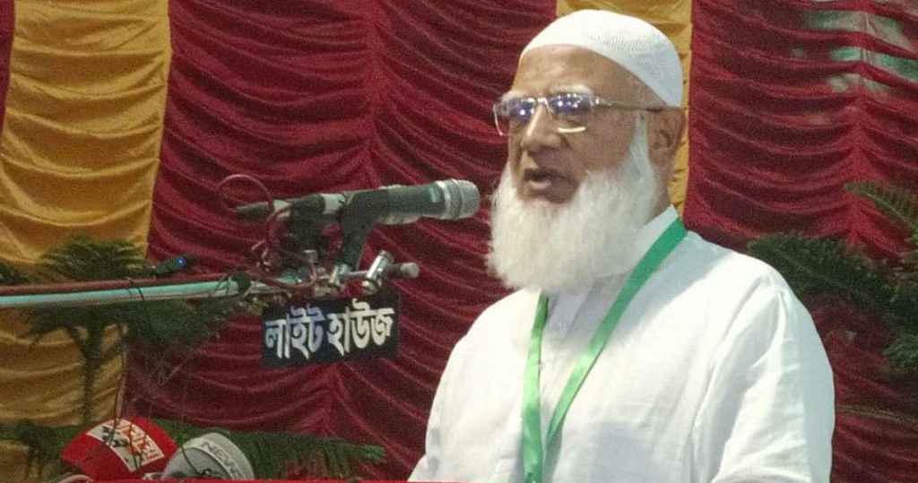 বাংলাদেশ জামায়াতে ইসলামীর আমির ফ্যাসিবাদবিরোধী পক্ষগুলোকে নতুন বার্তা দিয়েছেন