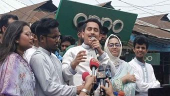 এখন পর্যন্ত ভারতের যে আচরণ বাংলাদেশের সঙ্গে, তা সন্তোষজনক নয়-সারজিস
